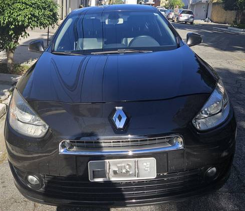 RENAULT FLUENCE 2.0 DYNAMIQUE 16V FLEX 4P AUTOMÁTICO